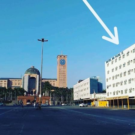 Hotel Do Papa II Aparecida  Ngoại thất bức ảnh