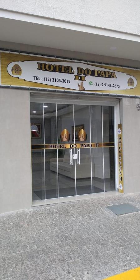 Hotel Do Papa II Aparecida  Ngoại thất bức ảnh
